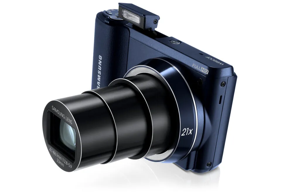 Samsung 800F EC-WB800FBPBE2 Dijital Fotoğraf Makinaları Thumbnail 13