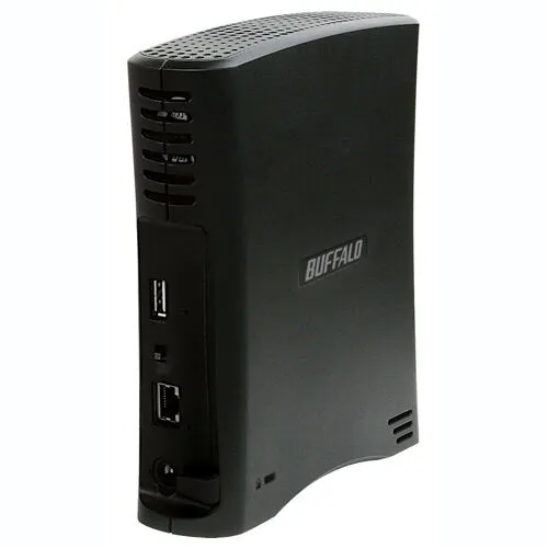 Buffalo LinkStation Live 640GB LS-CH640L Thumbnail 3