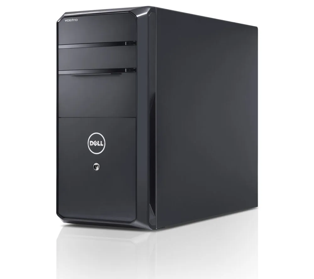 DELL 470 4 GB 470-9478 Masaüstü PC & İş İstasyonu Thumbnail 1
