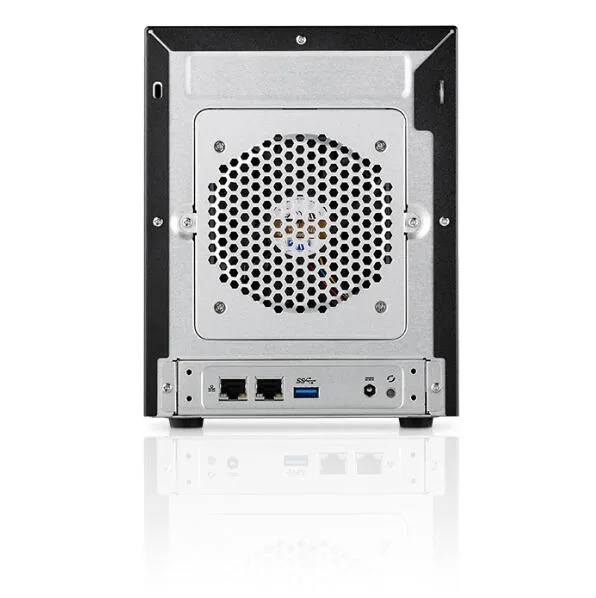 Seagate Business Storage 4-Bay NAS 4TB STBP4000200 Thumbnail 14