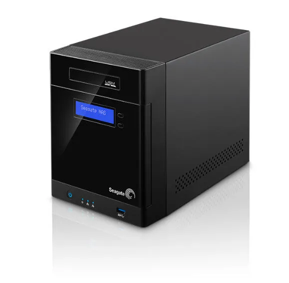 Seagate Business Storage 4-Bay NAS 4TB STBP4000200 Thumbnail 6
