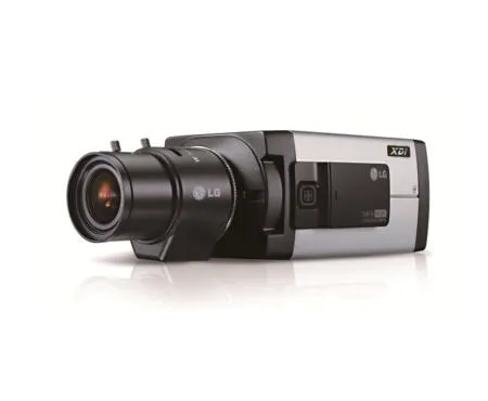 LG LCB5108 security camera Kutu Içmekan & dışmekan Tavan/duvar Güvenlik Kamerası
