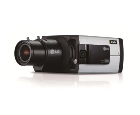 LG LCB5109 security camera Kutu CCTV güvenlik kamerası Içmekan & dışmekan Tavan/duvar