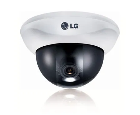 LG LCV5309 security camera Kubbe CCTV güvenlik kamerası Içmekan & dışmekan Tavan