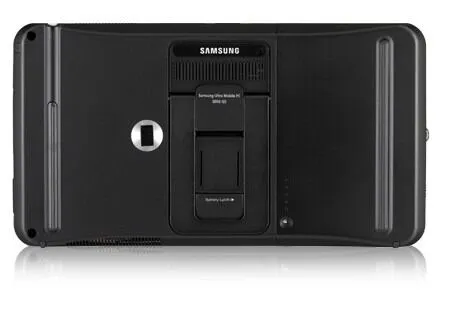 Samsung Q1 Ultra 80 GB NP-Q1U/H03/SUK 7 inç 1 GB RAM Siyah Tablet Thumbnail 11