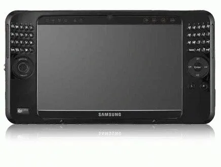 Samsung Q1 Ultra 80 GB NP-Q1U/H03/SUK 7 inç 1 GB RAM Siyah Tablet Thumbnail 1