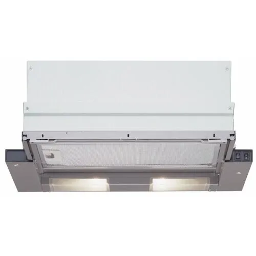 Bosch DHI 645H Alttan-gömme 400 m³/Saat Davlumbaz ve Aspiratö