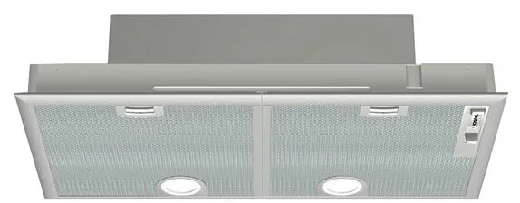 Bosch DHL 755B Gömme Metalik 650 m³/Saat Davlumbaz ve Aspiratö