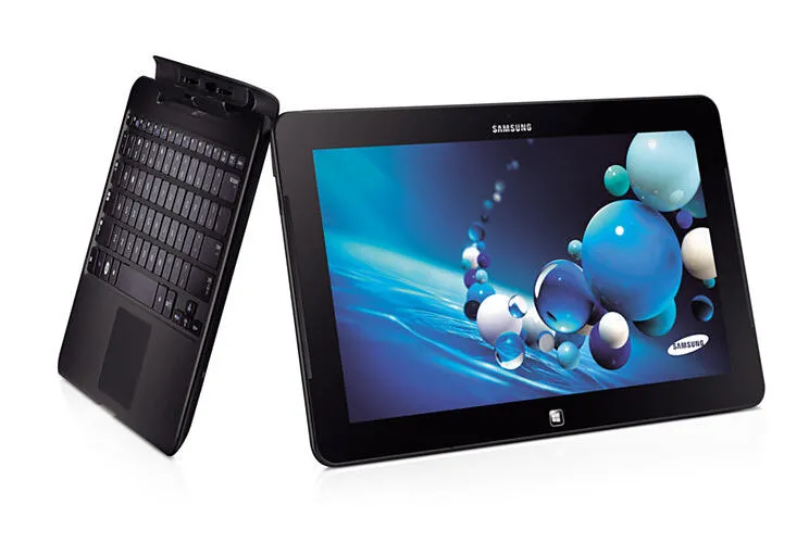 Samsung XE700T1C 128 GB XE700T1C-A01TR 11.6 inç 4 GB RAM Siyah Tablet Thumbnail 4