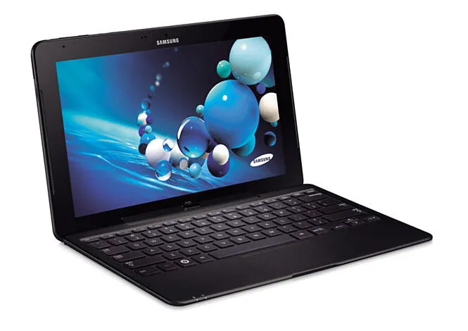 Samsung XE700T1C 128 GB XE700T1C-A01TR 11.6 inç 4 GB RAM Siyah Tablet Thumbnail 2