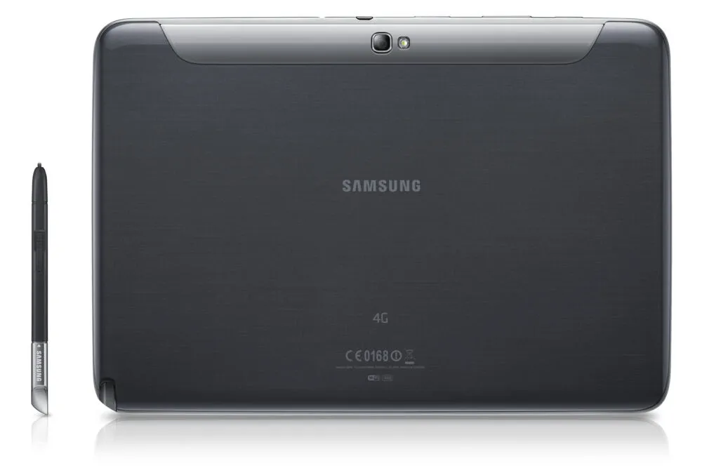 Samsung 10.1 2 GB GT-N8020EAANEE inç 2 GB RAM 4G LTE Gri Tablet Thumbnail 7