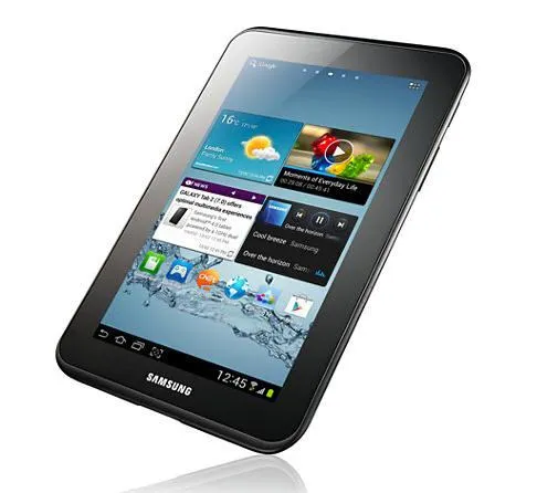 Samsung 7.0 8 GB GT-P3110TSAXEF+21275807 7 inç 1 GB RAM Siyah Tablet Thumbnail 13