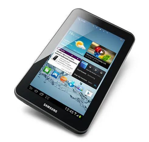 Samsung 7.0 8 GB GT-P3110TSAXEF+21275807 7 inç 1 GB RAM Siyah Tablet Thumbnail 11