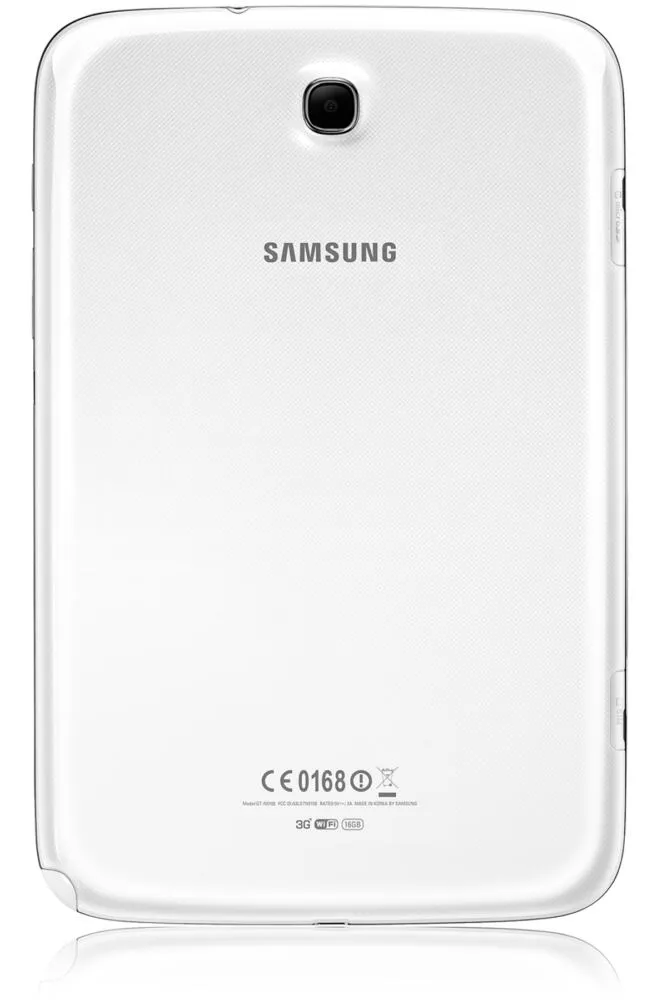 Samsung 8.0 16 GB GT-N5110ZWA 8 inç 2 GB RAM Beyaz Tablet Thumbnail 14