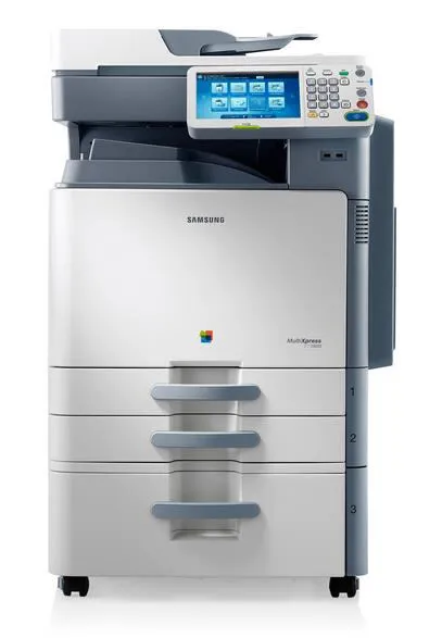 Samsung CLX-9252NA Lazer A4 600 x 600 DPI 25 ppm Çok Fonksiyonlu Yazıcı