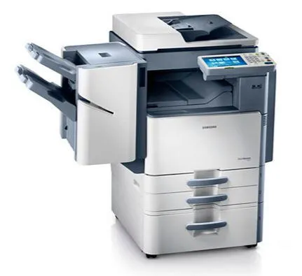 Samsung SCX-8240NA Lazer A3 600 x 600 DPI 40 ppm Thumbnail 6