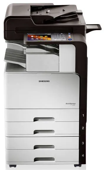 Samsung SCX-8123NA Lazer A3 600 x 600 DPI 23 ppm Çok Fonksiyonlu Yazıcı