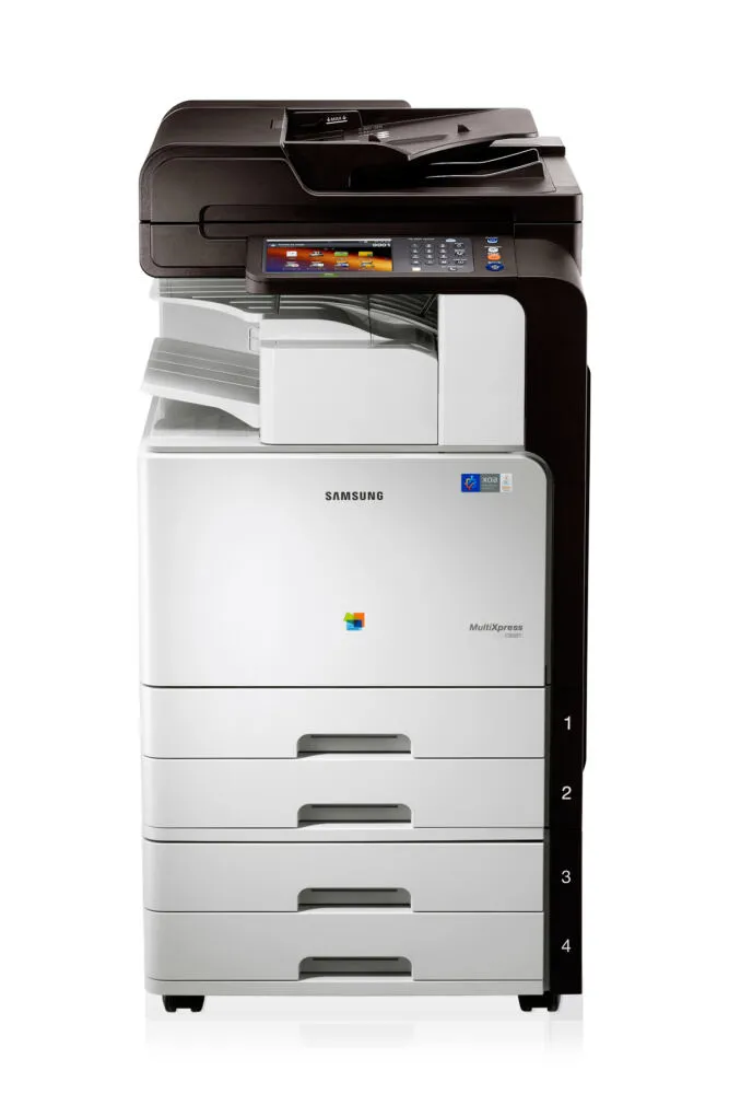 Samsung CLX-9301NA Lazer A3 600 x 600 DPI 30 ppm Thumbnail 1
