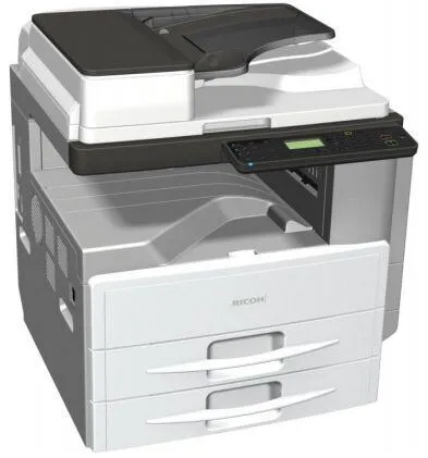 Ricoh MP 2001L Lazer A3 600 x 600 DPI 20 ppm Çok Fonksiyonlu Yazıcı