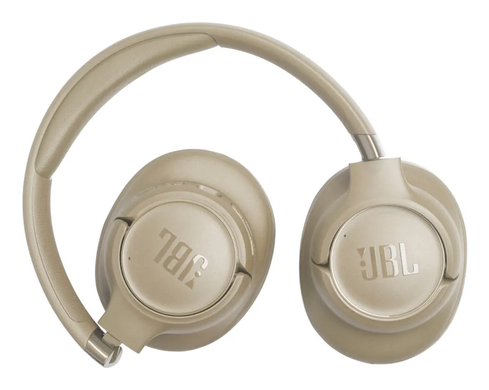 JBL Tune 780NC JBLT780NCBEG Bluetooth Kulaklık Thumbnail 4