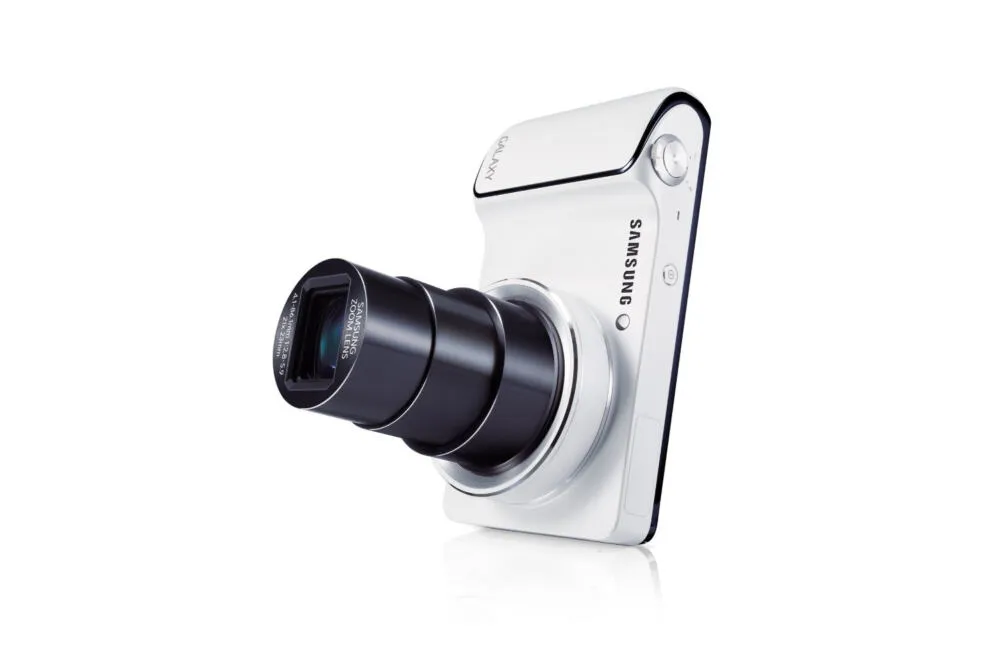 Samsung EK-GC100 GALAXY CAMERA Dijital Fotoğraf Makinaları Thumbnail 8