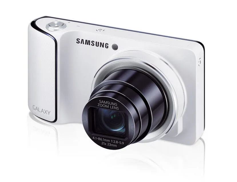 Samsung EK-GC100 GALAXY CAMERA Dijital Fotoğraf Makinaları Thumbnail 2