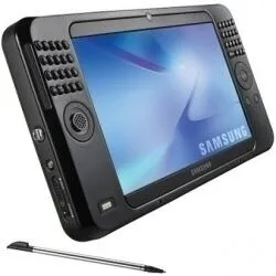 Samsung Q Q1 Ultra HSDPA Intel® Pentium® 40 GB 17,8 cm (7") 1 GB Siyah Tablet