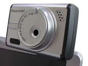 Plustek TVcam VD100 640 x 480 Piksel Güvenlik Kamerası