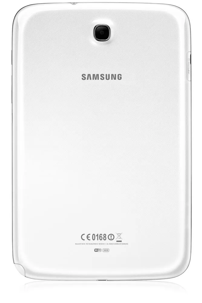Samsung 8.0 32 GB GT-N5110ZWELUX 8 inç 2 GB RAM Beyaz Tablet Thumbnail 3