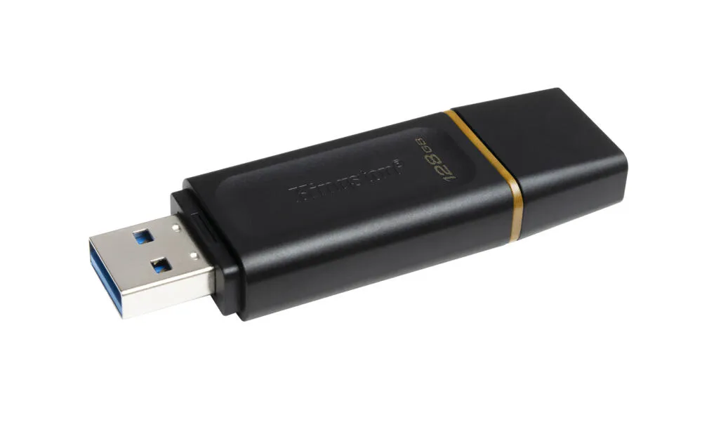 Kingston Technology Exodia 128 GB DTX/128GB USB 3.2 Flash Bellek Thumbnail 8