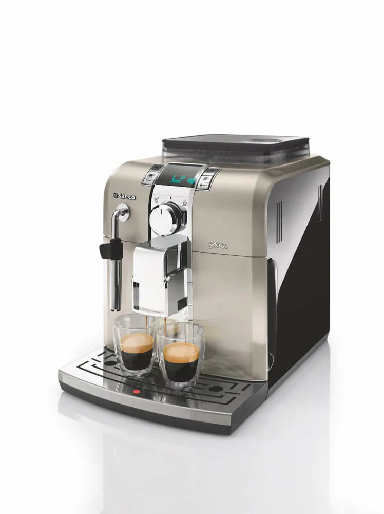 Saeco RI9836/41 kahve makinesi Tam otomatik Espresso makinesi 1,2 l