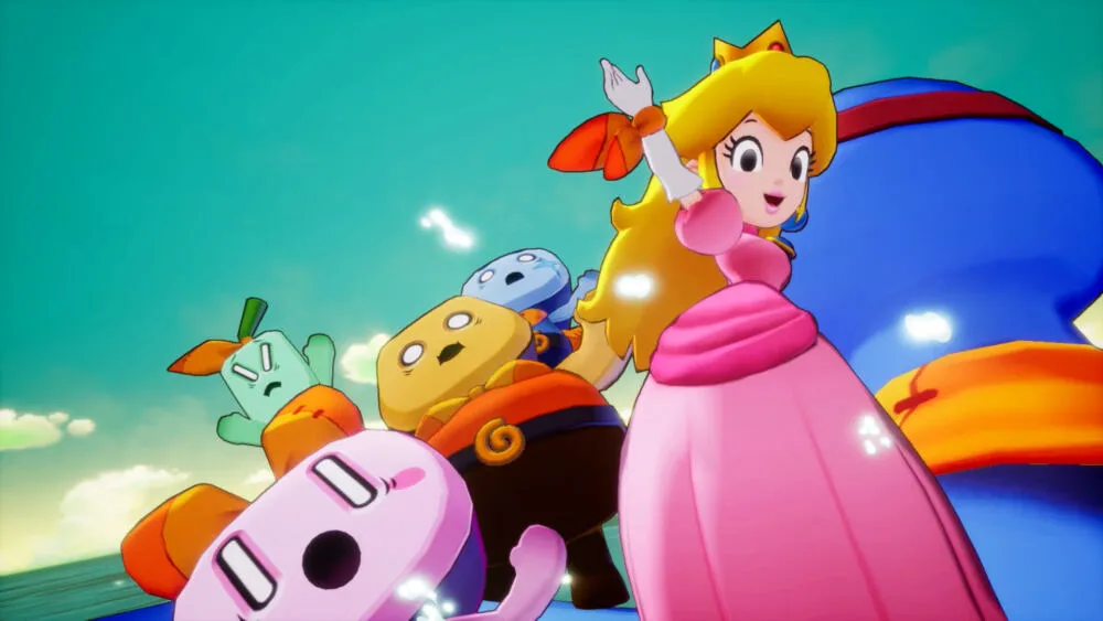 Nintendo Mario & Luigi: Brothership 0045496512521 Thumbnail 11