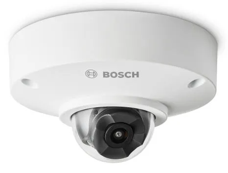 Bosch NUE-3703-F06 security camera Kubbe IP güvenlik kamerası Içmekan & dışmekan 2592 x 1944 Piksel Tavan
