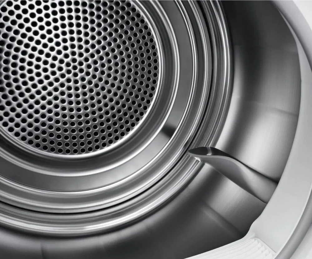 Electrolux EW6HT13C kurutucu Solo Önden yüklemeli 8 kg Beyaz Thumbnail 4
