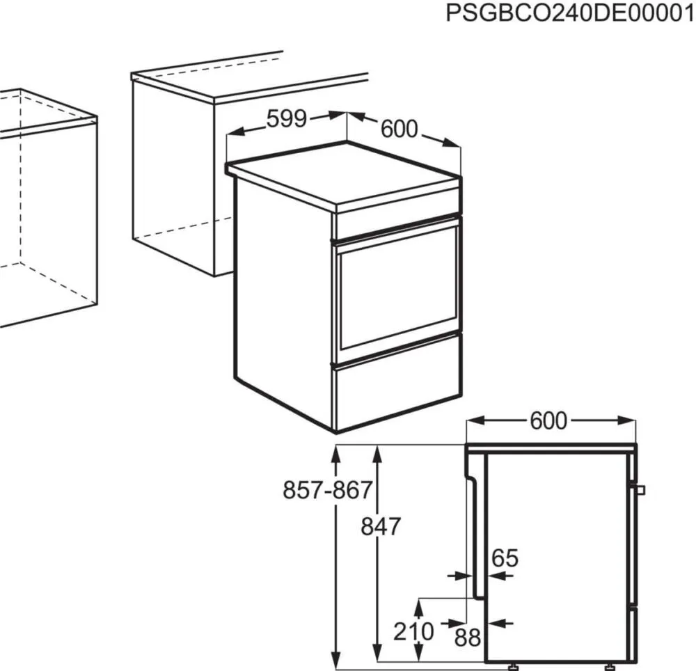 Electrolux LKR620066X 943 005 698 Thumbnail 7