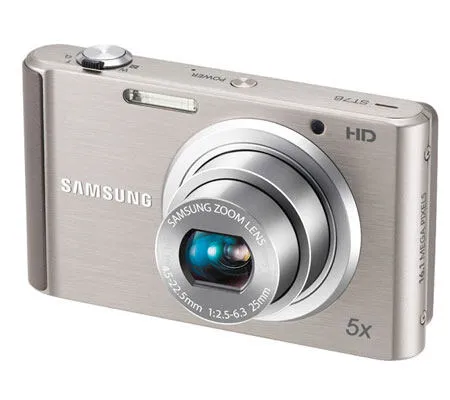 Samsung ST76 EC-ST76ZZBPSE1 Thumbnail 6
