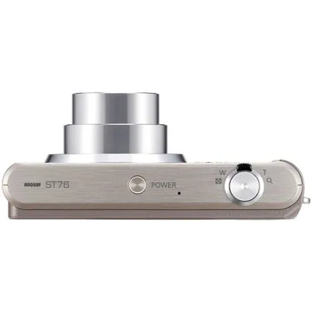 Samsung ST76 EC-ST76ZZBPSE1 Thumbnail 4