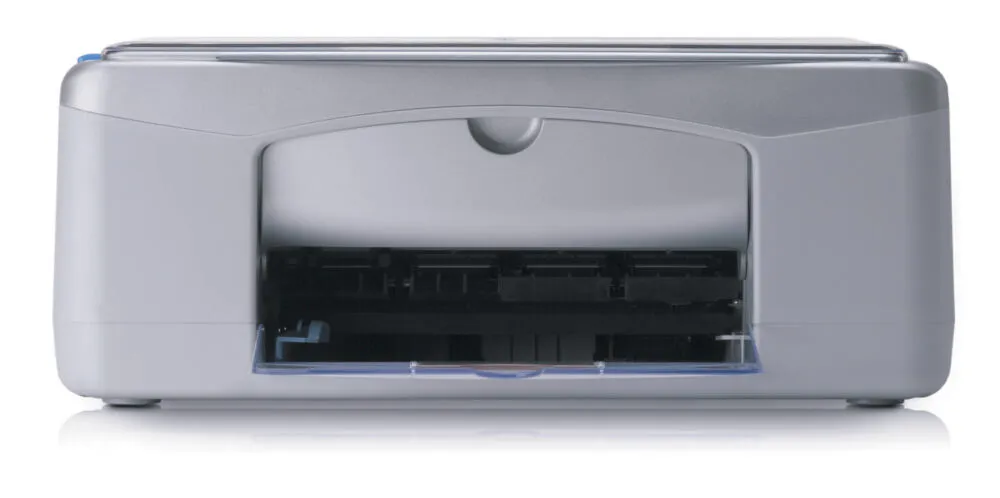 HP PSC 1215 Mürekkep püskürtmeli A4 600 x 600 DPI 7,8 ppm Çok Fonksiyonlu Yazıcı