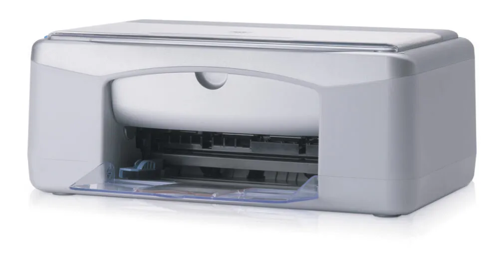 HP PSC 1215 Mürekkep püskürtmeli A4 600 x 600 DPI 7,8 ppm Thumbnail 4