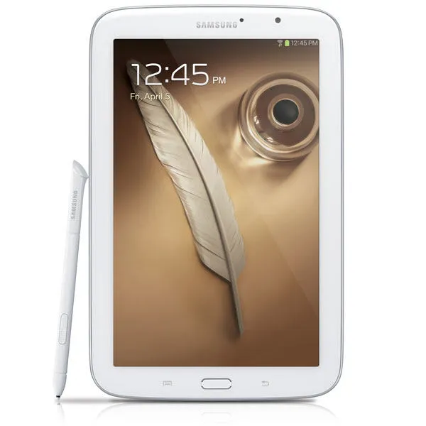 Samsung Galaxy Note 8.0 3G Exynos, Samsung 16 GB 20,3 cm (8") 2 GB Wi-Fi 4 (802.11n) Android Beyaz Tablet