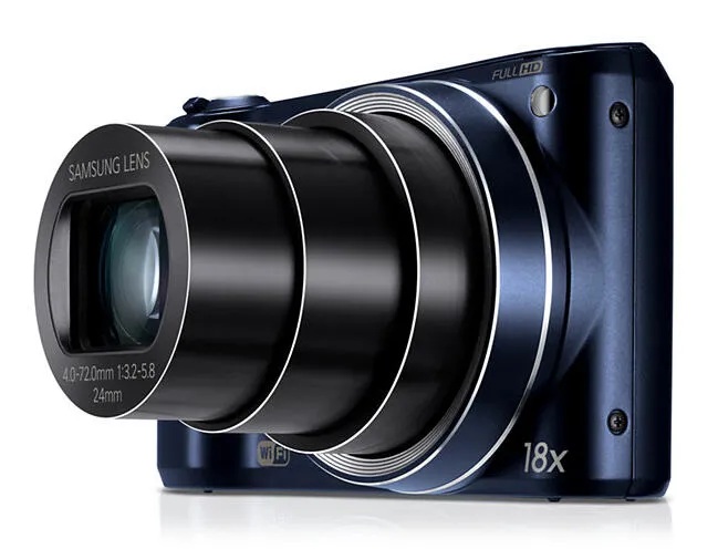 Samsung 250F EC-WB250FBPBE3 Thumbnail 5