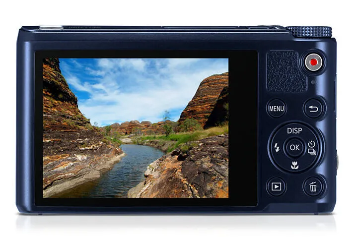 Samsung 250F EC-WB250FBPBE3 Thumbnail 9