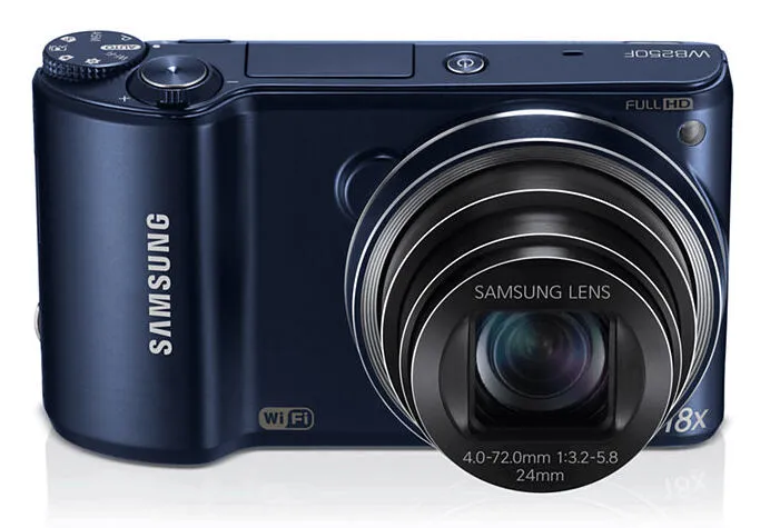 Samsung 250F EC-WB250FBPBE3 Thumbnail 1