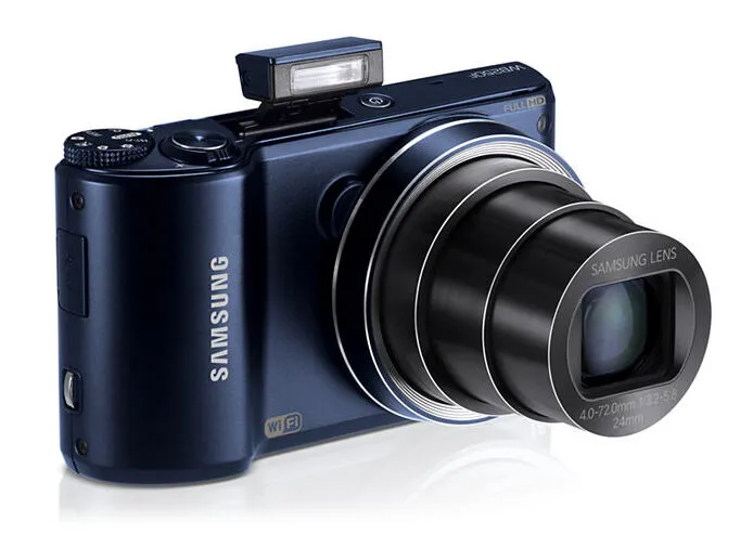 Samsung 250F EC-WB250FBPBE3 Thumbnail 7