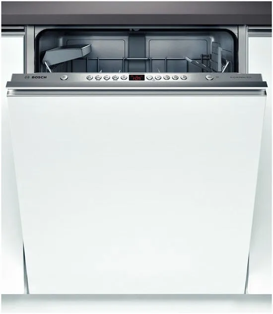 Bosch SMV53N70EU bulaşık makinesi Tam ankastre 13 kişilik