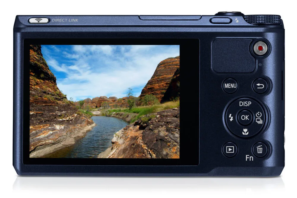 Samsung 800F EC-WB800FBPBE2 Dijital Fotoğraf Makinaları Thumbnail 7