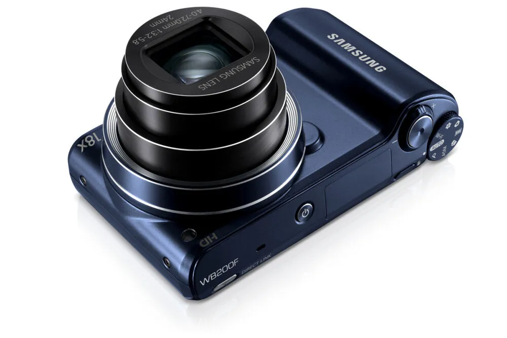 Samsung 200F EC-WB200FBPBE3 Thumbnail 13