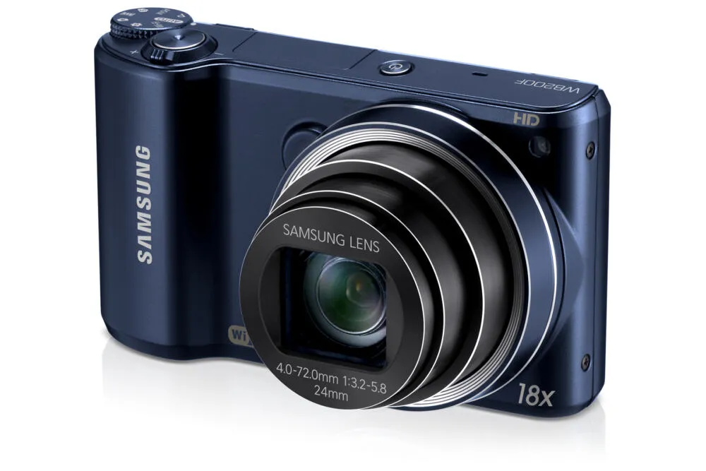 Samsung 200F EC-WB200FBPBE3 Thumbnail 1