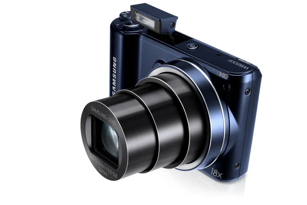 Samsung 200F EC-WB200FBPBE2 Thumbnail 8