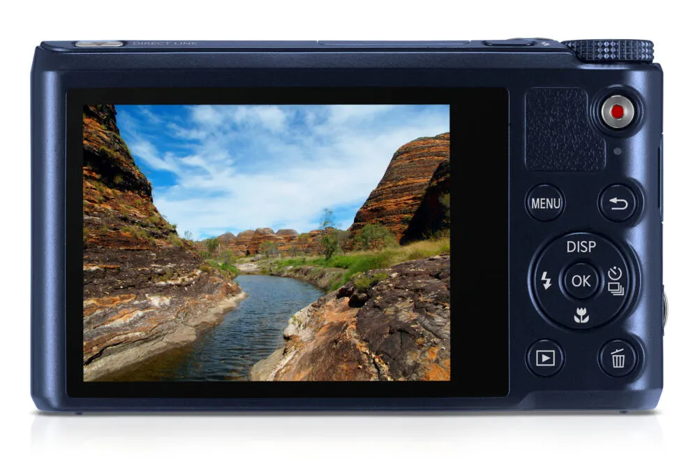 Samsung 200F EC-WB200FBPBE3 Thumbnail 5